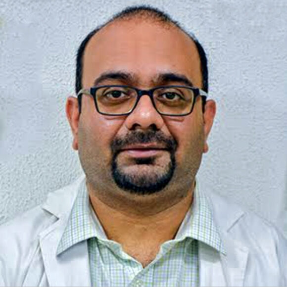 Dr. Pratik Kumar Lahiri