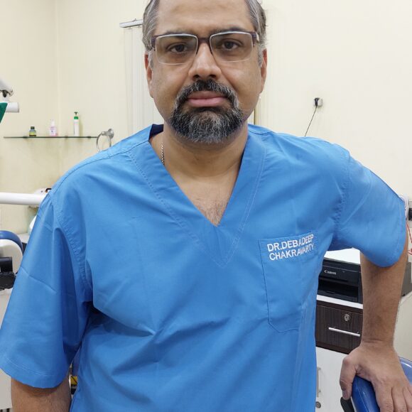 Dr. Debadeep Chakravarty